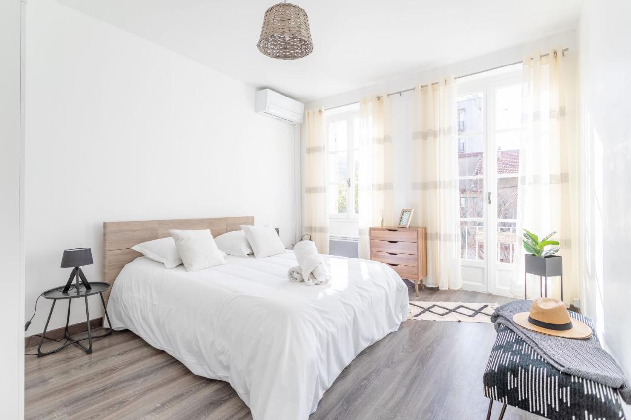 La Maison De Famille 3 Chambres 8 Pers Terrasse Parking Clim 마르세유 외부 사진