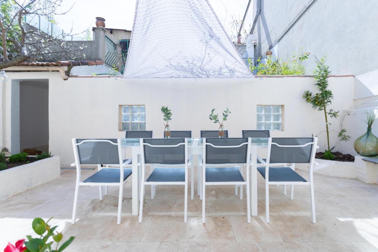 La Maison De Famille 3 Chambres 8 Pers Terrasse Parking Clim 마르세유 외부 사진