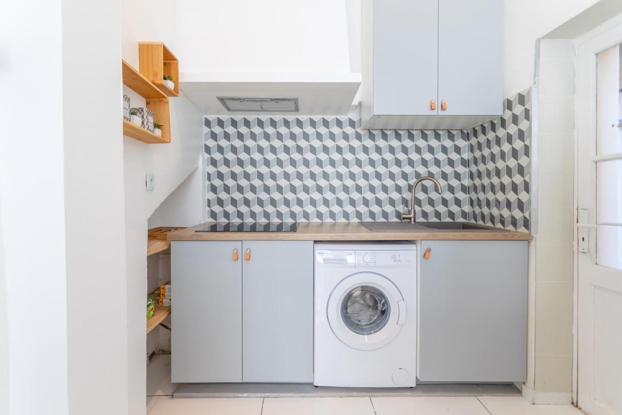 La Maison De Famille 3 Chambres 8 Pers Terrasse Parking Clim 마르세유 외부 사진