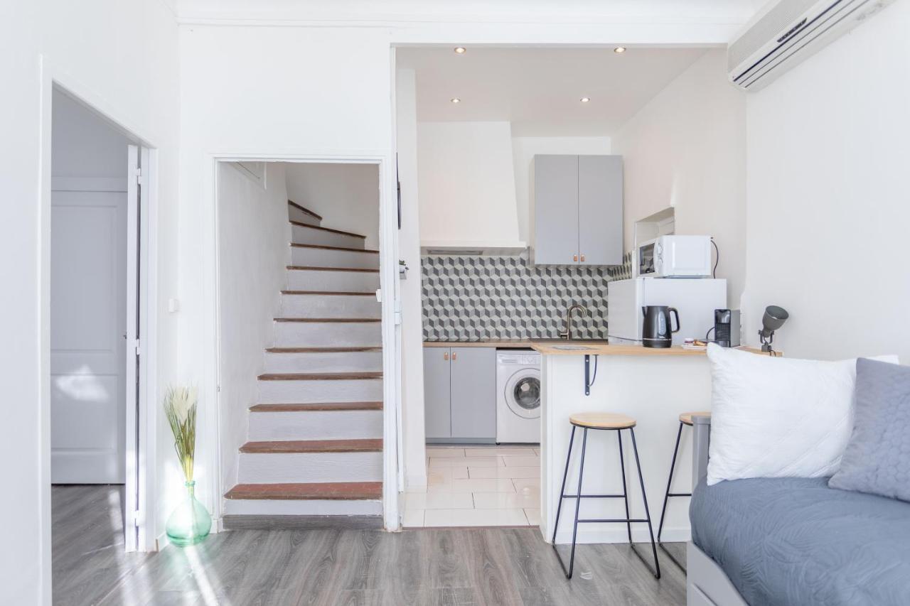 La Maison De Famille 3 Chambres 8 Pers Terrasse Parking Clim 마르세유 외부 사진