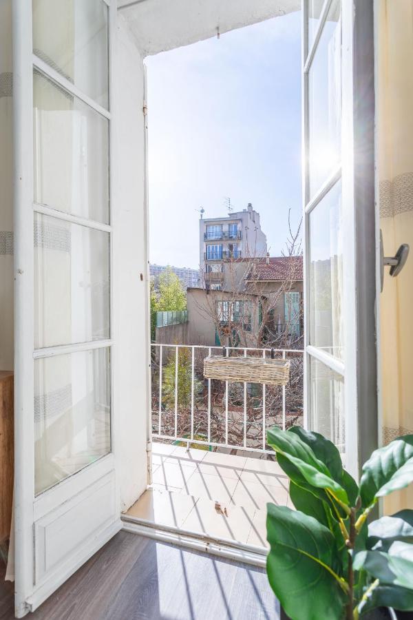 La Maison De Famille 3 Chambres 8 Pers Terrasse Parking Clim 마르세유 외부 사진