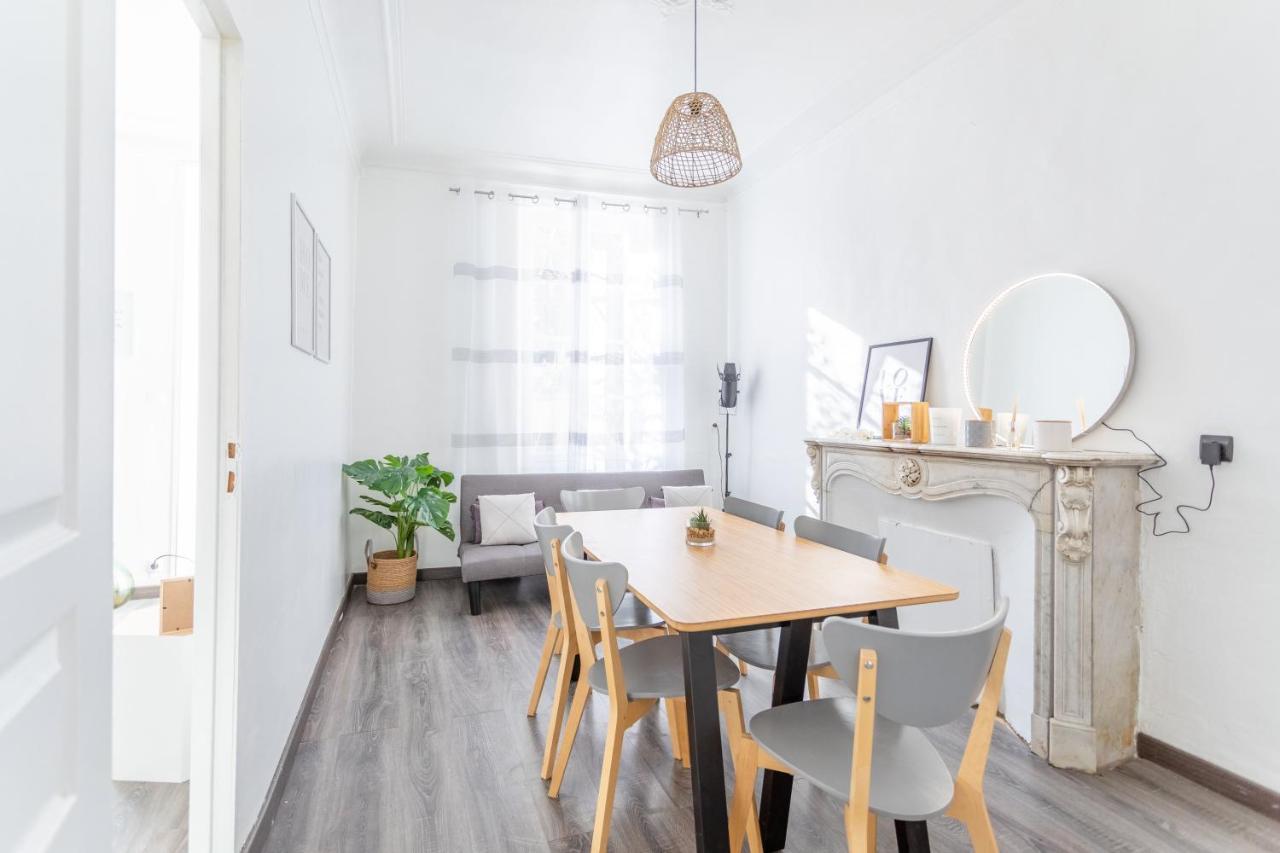 La Maison De Famille 3 Chambres 8 Pers Terrasse Parking Clim 마르세유 외부 사진